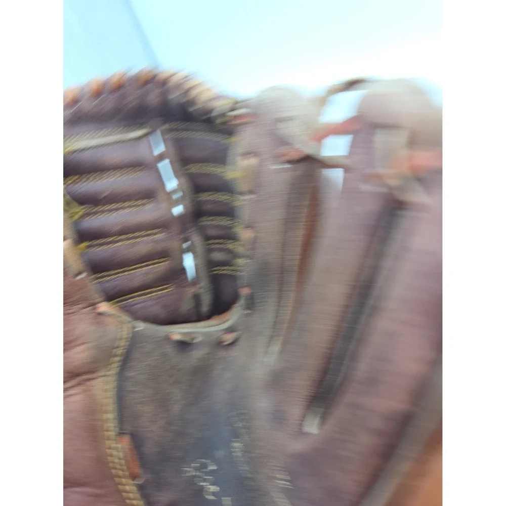 Vintage Rawlings GJF17 Joe Rudi Youth Baseball Glove - 11